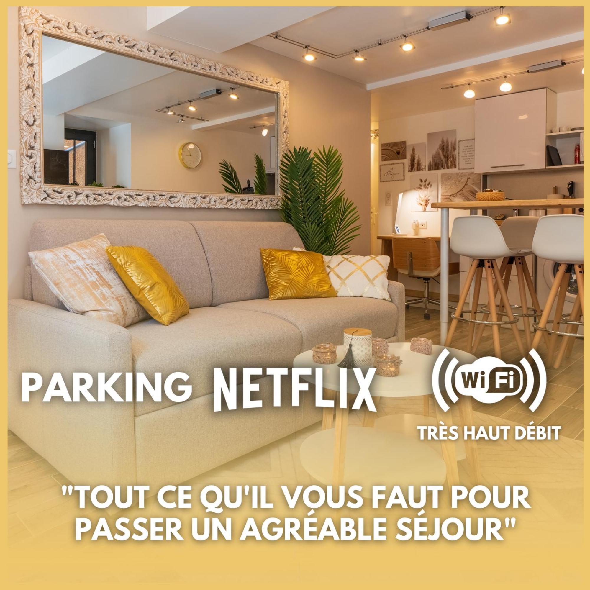 6Personne,10Mn De Disney,30Mn De Paris,Parking Bussy-Saint-Georges Exterior foto
